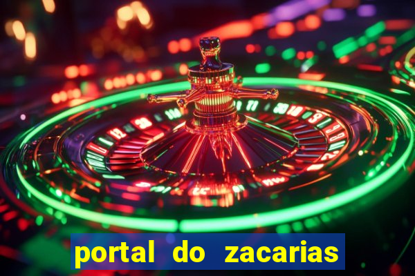 portal do zacarias corpo encontrado