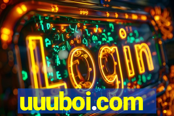 uuuboi.com