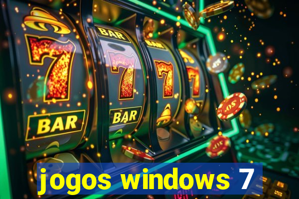 jogos windows 7
