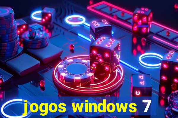 jogos windows 7