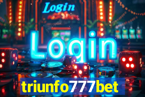 triunfo777bet