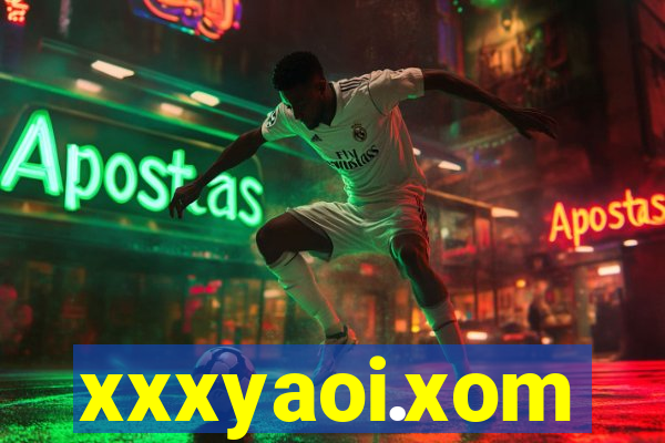 xxxyaoi.xom