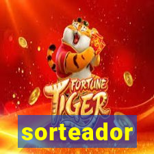 sorteador