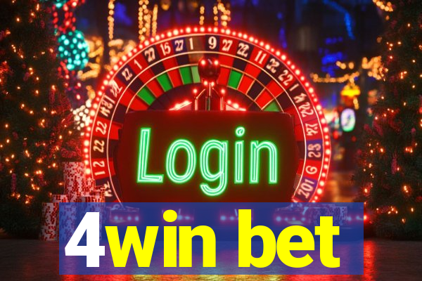 4win bet