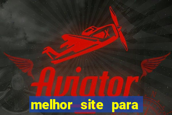 melhor site para analisar jogos de futebol