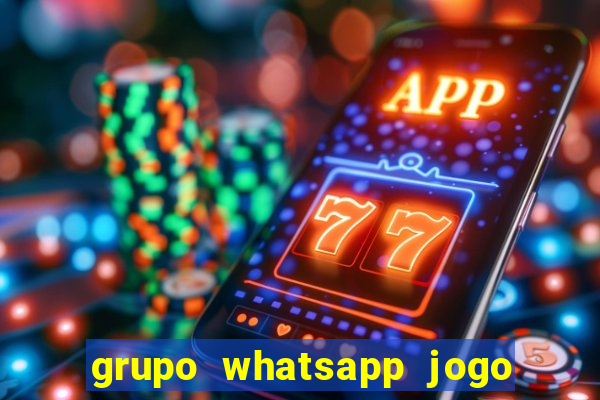 grupo whatsapp jogo do bicho rj