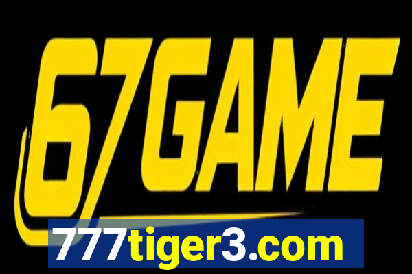777tiger3.com