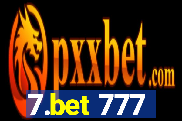 7.bet 777