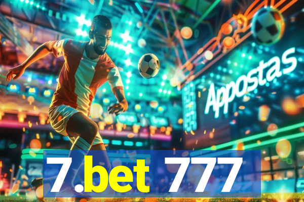7.bet 777