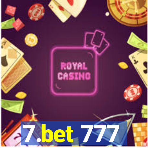 7.bet 777