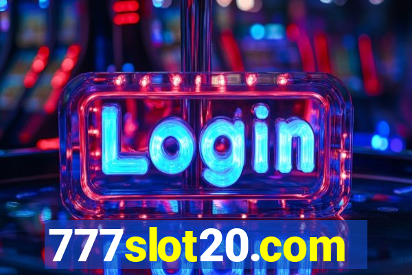 777slot20.com