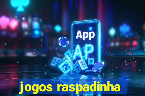 jogos raspadinha