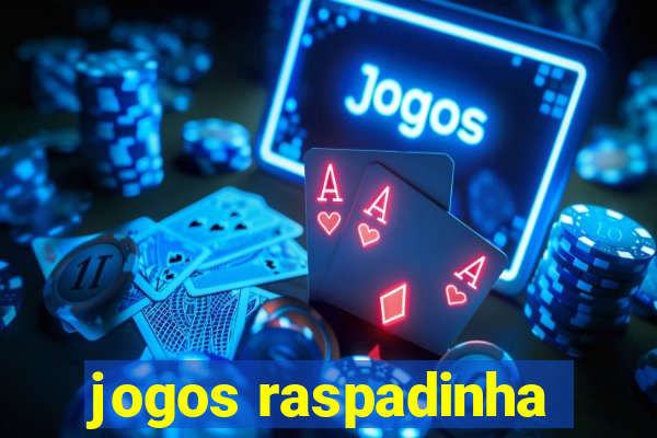 jogos raspadinha