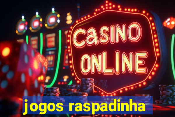 jogos raspadinha