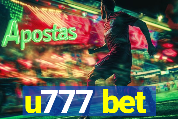 u777 bet