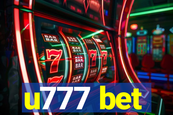 u777 bet