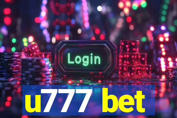 u777 bet