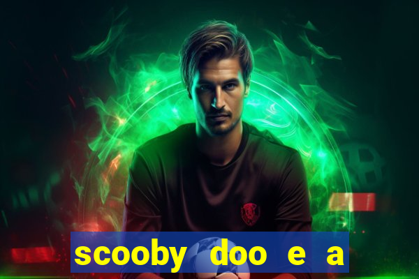 scooby doo e a magia do natal