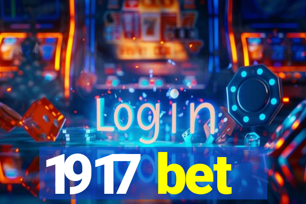 1917 bet