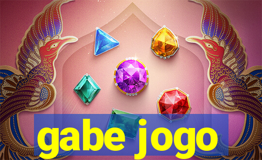 gabe jogo