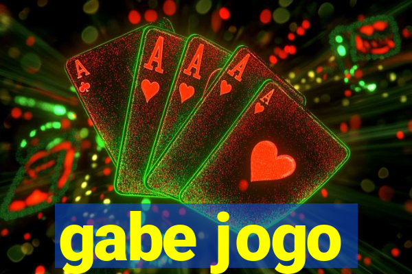 gabe jogo