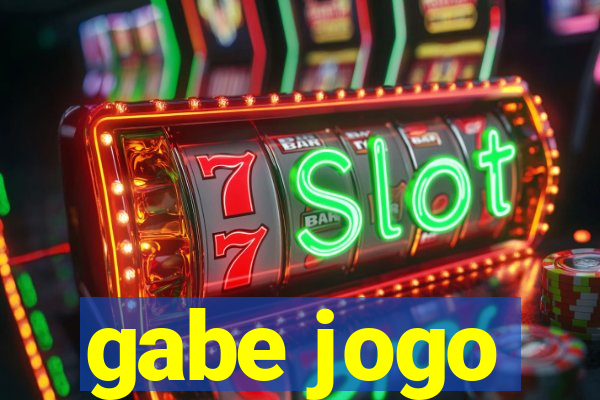 gabe jogo