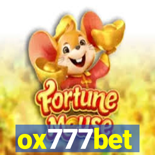 ox777bet