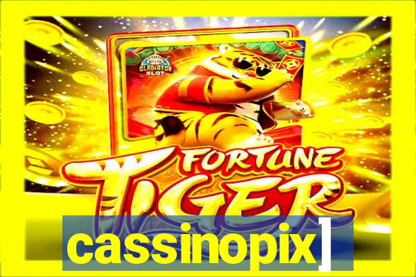 cassinopix]