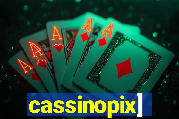 cassinopix]