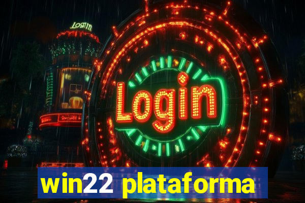 win22 plataforma