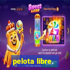 pelota libre.
