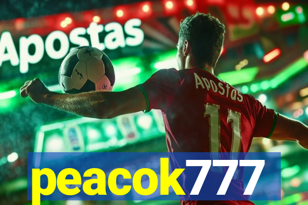 peacok777