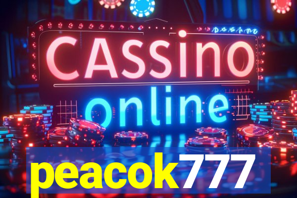peacok777