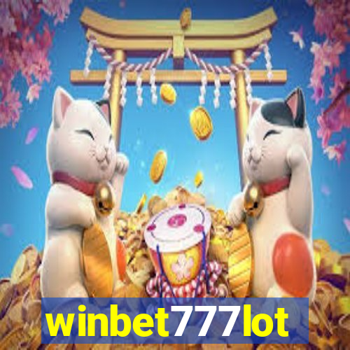winbet777lot