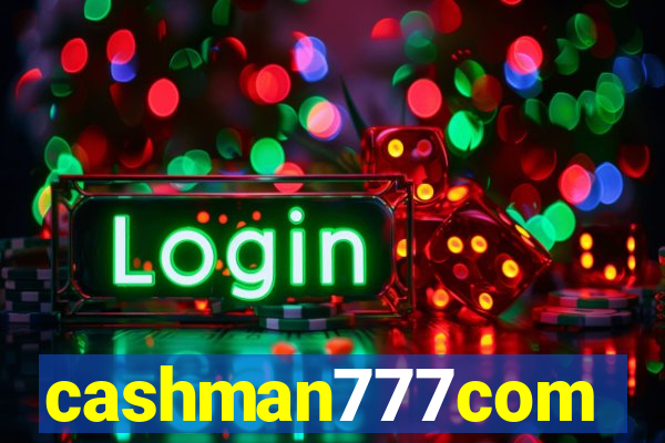cashman777com
