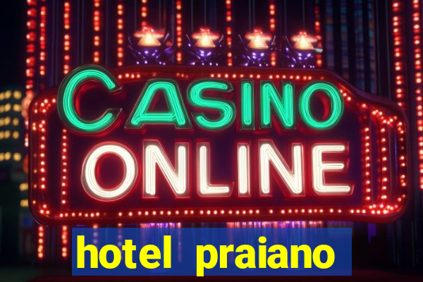 hotel praiano santos fechou
