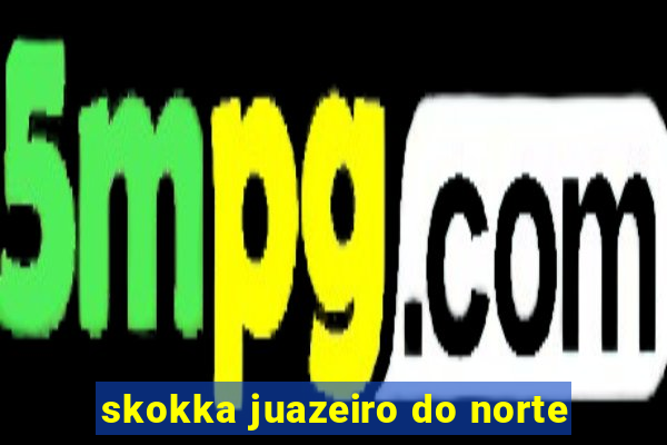 skokka juazeiro do norte