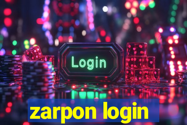 zarpon login