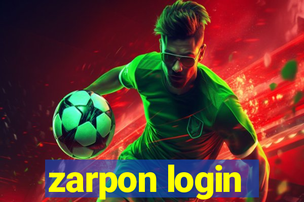 zarpon login