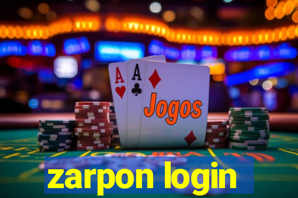 zarpon login