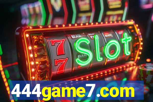 444game7.com