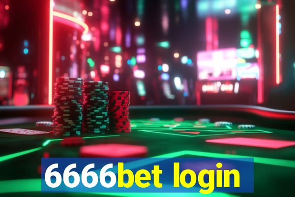 6666bet login