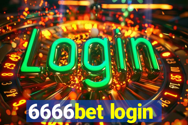6666bet login