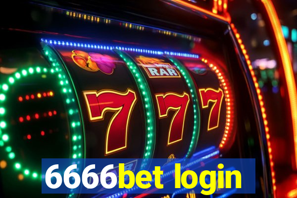 6666bet login