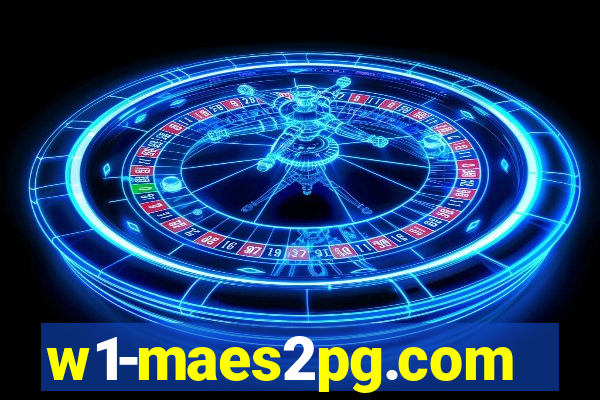 w1-maes2pg.com
