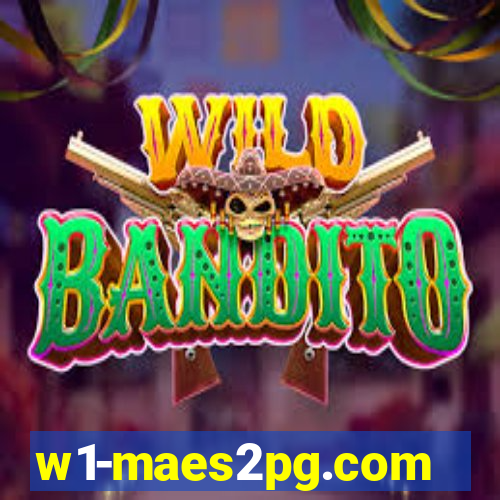w1-maes2pg.com