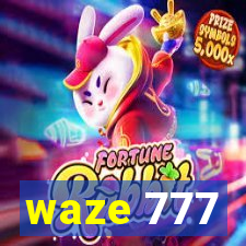 waze 777