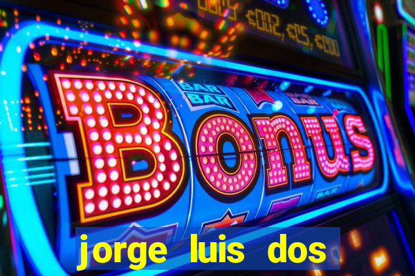 jorge luis dos santos celestino