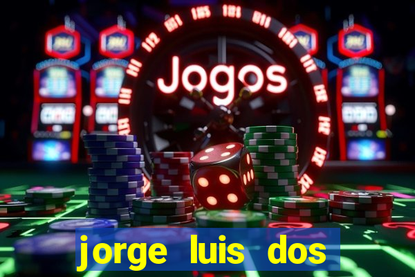 jorge luis dos santos celestino