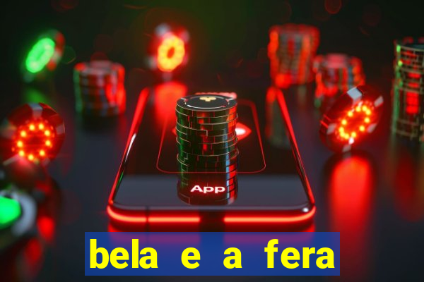 bela e a fera filme completo dublado 1991